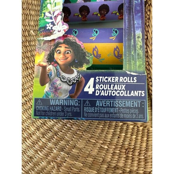 Disney’s Encanto sticker rolls - Picture 4 of 6